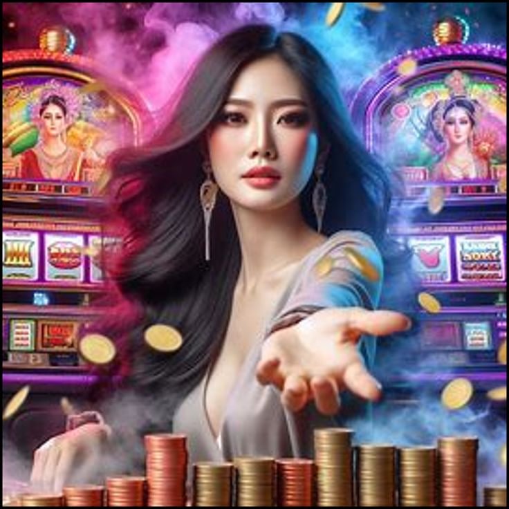 Giao diện game slot online jackpot trên 11bet app dành cho người chơi Việt Nam